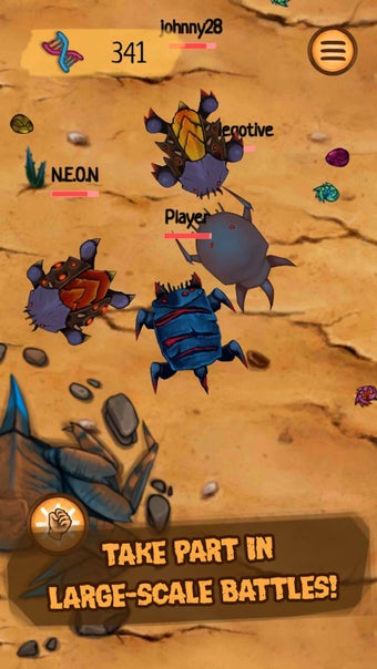 Imagen 2 para Spore Monsters.io 2 [Turm…