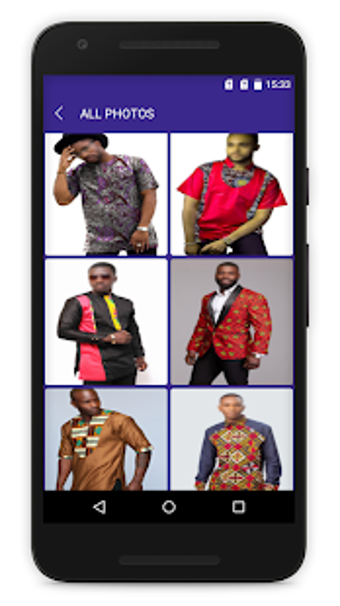 Image 1 for Best African Men Fashion …