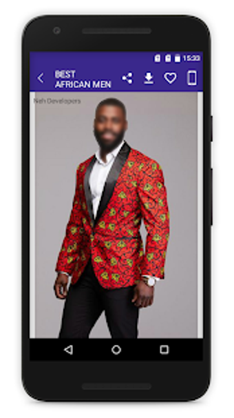 Image 0 for Best African Men Fashion …