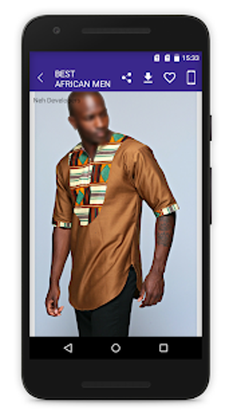 Image 2 for Best African Men Fashion …