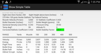 Image 0 for 1-Shot Ballistics