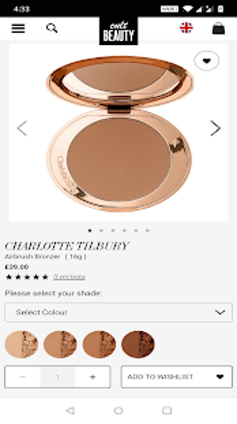 Image 1 for Cult Beauty