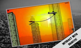 Imagen 1 para Rope'n'Fly - From Dusk (F…