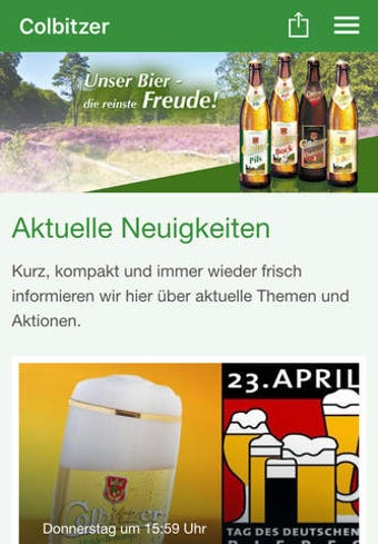 Image 0 for Colbitzer Heide-Brauerei