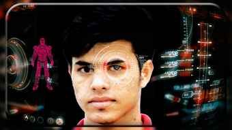 Imagen 3 para Hologram Photo Editor 201…