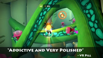 Image 1 for Lamper VR: Firefly Rescue