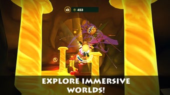 Image 2 for Lamper VR: Firefly Rescue