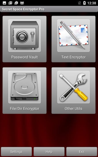 Image 3 for SSE - File/Text Encryptio…