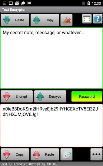 Image 0 for SSE - File/Text Encryptio…