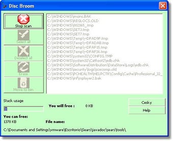 Image 0 for Disc Broom