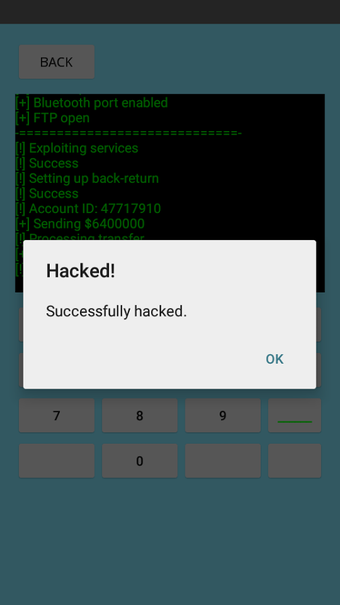 Image 0 for ATM Hacker Simulator