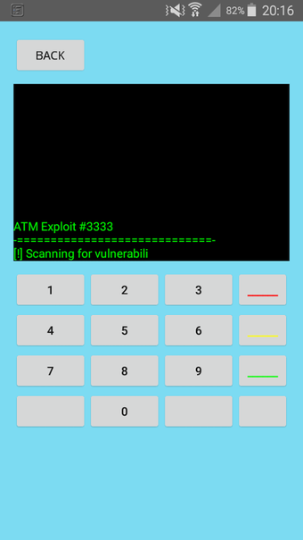 Imagen 1 para ATM Hacker Simulator