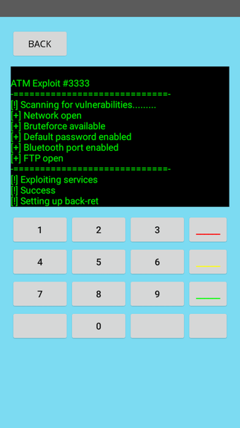 Image 1 for ATM Hacker Simulator