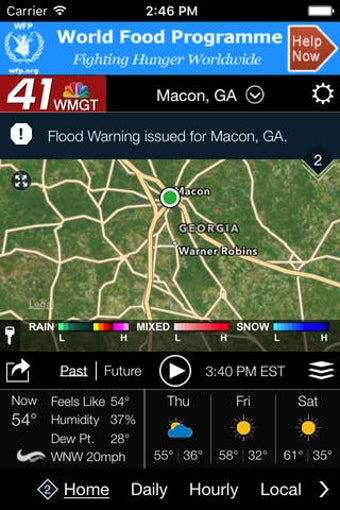 Image 0 for 41 First Alert Storm Team…