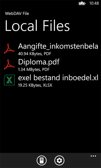 Image 1 for WebDAV File for Windows 1…