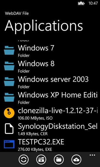 Image 2 for WebDAV File for Windows 1…