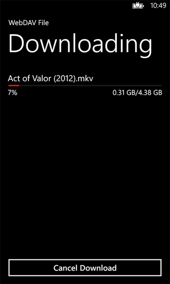 Image 0 for WebDAV File for Windows 1…