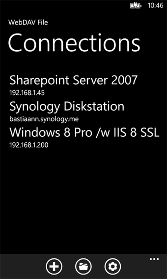 Image 3 for WebDAV File for Windows 1…