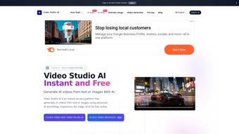 Imagen 0 para Video Studio AI