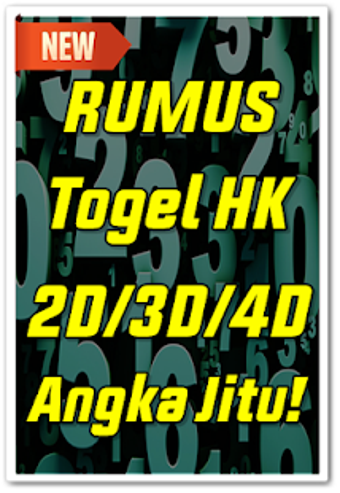 Image 1 for Rumus Togel 2d 3d 4d angk…