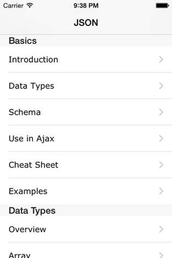 Image 0 for JSON Pro FREE
