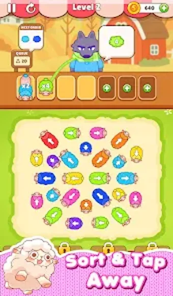 Image 0 for Sheep Away: Color Knit Ou…