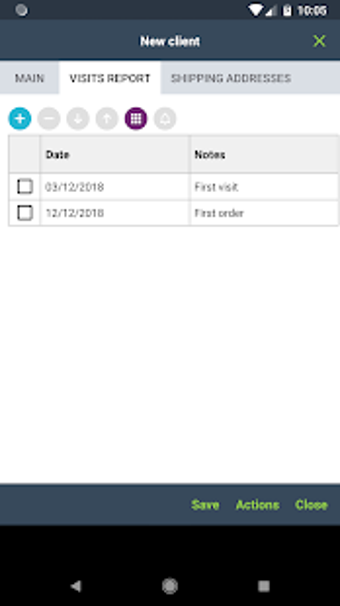 Image 1 for Order Manager - PocketSel…