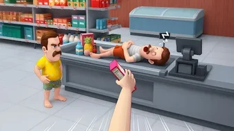 Image 0 for Sleepy Dude: Toss  Wake