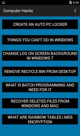 Image 3 for Computer Hacks
