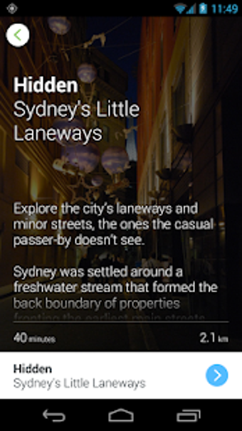 Image 0 for Sydney Culture Walks