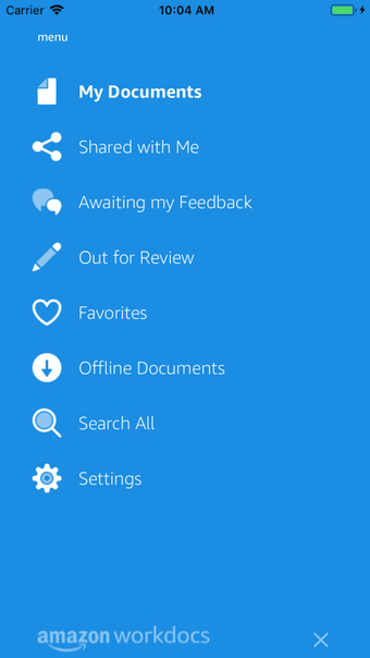 Image 0 for Amazon WorkDocs