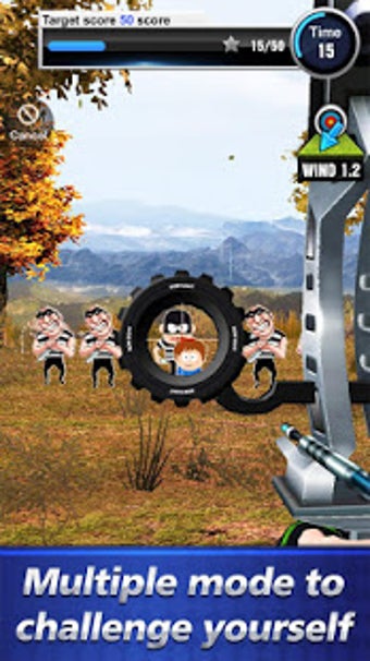 Image 3 for Archery Go- Archery games…