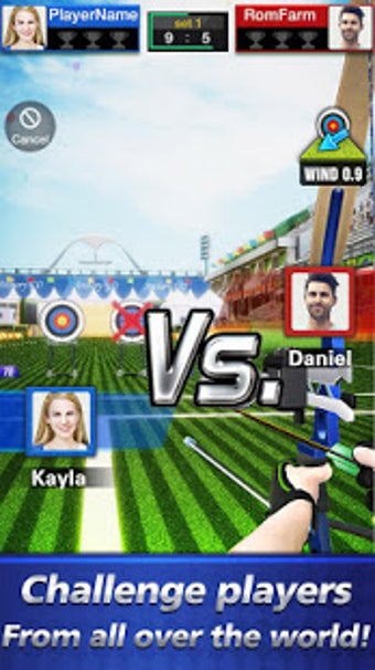 Image 2 for Archery Go- Archery games…