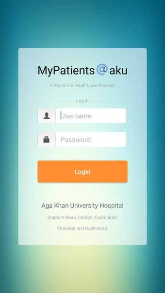 Image 3 for MyPatients@aku