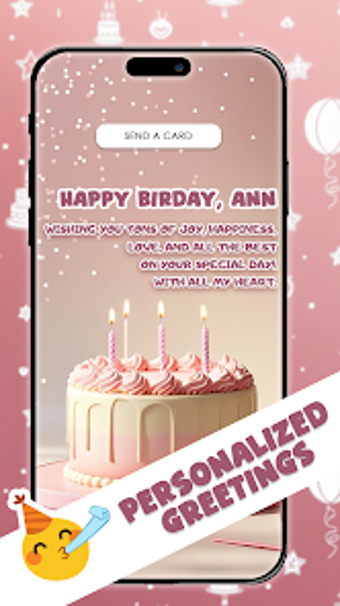 Imagen 0 para Congratulator: Wish Cards…