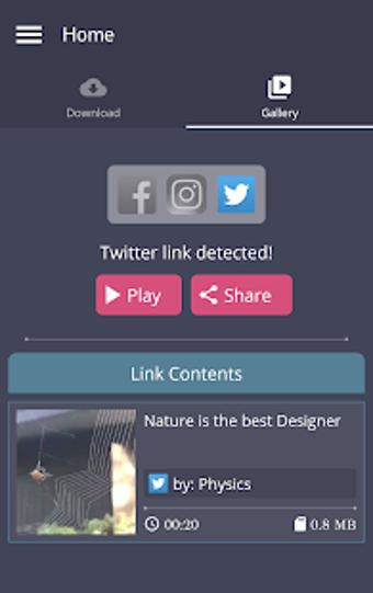 Imagen 3 para Social Downloader Plus