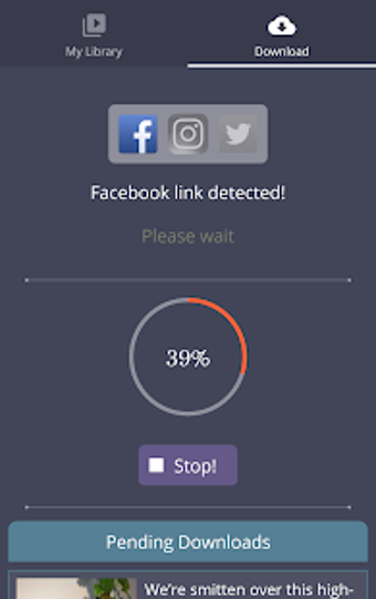 Imagen 0 para Social Downloader Plus