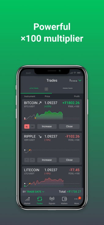 Image 3 for StormGain: Crypto Trading…