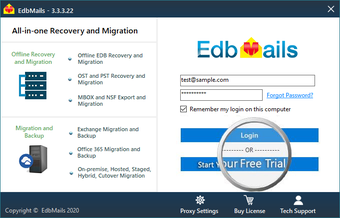 Image 1 for EdbMails