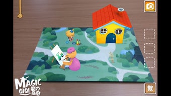 Image 0 for Magic QiQi-Goldilocks and…