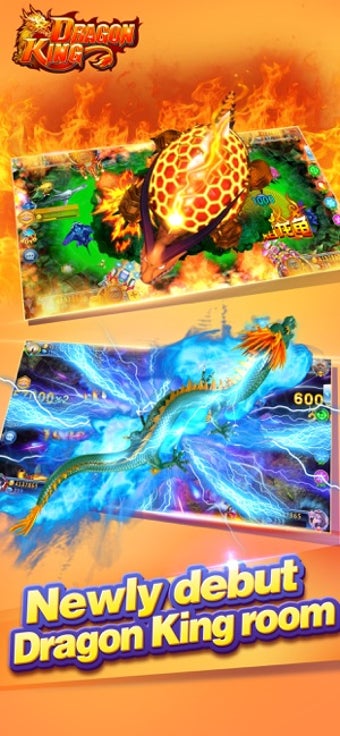 Image 0 for Dragon King Fishing Onlin…