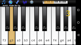 Imagen 2 para Piano Melody Pro