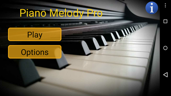 Imagen 1 para Piano Melody Pro