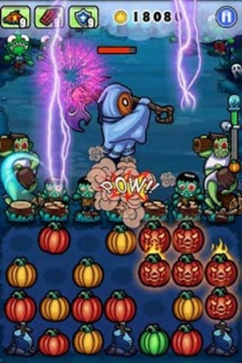 Image 0 for Pumpkins vs. Monsters