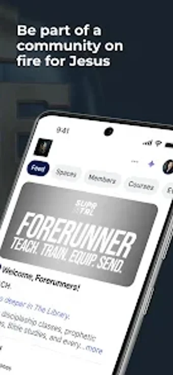 Image 0 for Forerunners