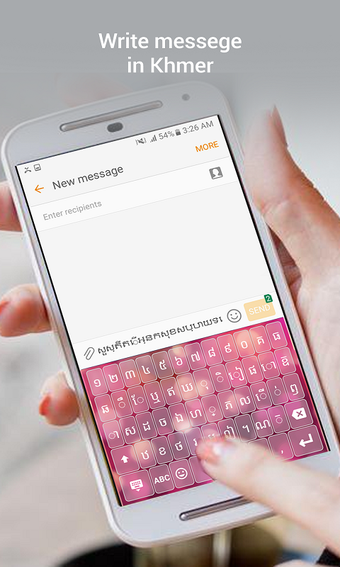 Image 1 for Khmer Keyboard