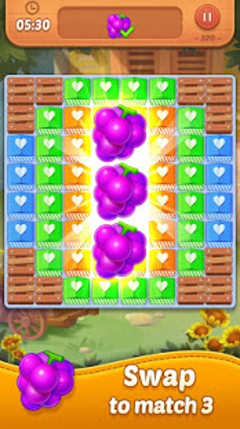 Image 1 for Garden Fruit Legend