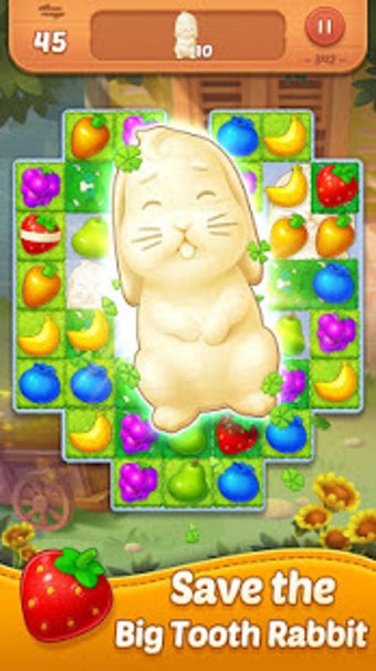 Image 1 for Garden Fruit Legend