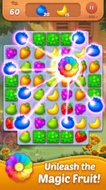Image 2 for Garden Fruit Legend