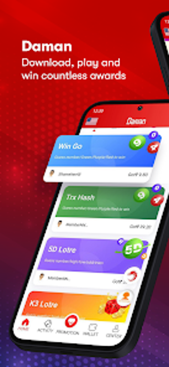 Image 0 for Daman Games Official